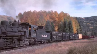 Rio Grande Autumn Steam Preview