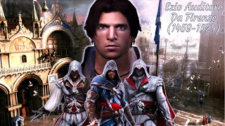 Why Ezio Has The Best Story In Assassin's Creed
