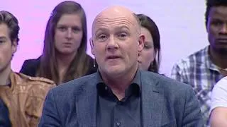 Denk Groter Debat met Andre Kuipers