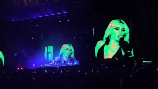 Fly on the Wall - Miley Cyrus - Lollapalooza Brasil São Paulo - 26/03/22