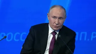 Владимир Путин: Нельзя допускать беспредела с изъятием детей из семьи