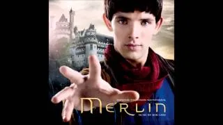 Merlin OST 9/18 "Merlin Lost" Season 1