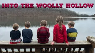 Taming the Chaos - Woolly Hollow State Park