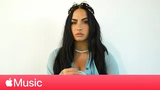 Demi Lovato: “Dancing With The Devil” and Overcoming Substance Abuse | Apple Music