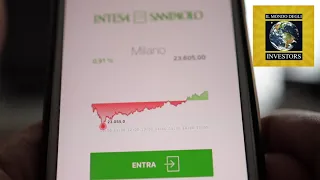 Come comprare un'azione con l'app Ivesto di Intesa San Paolo
