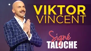 Viktor Vincent (mentaliste) - Signé Taloche
