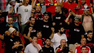 UPCOMING | Shkëndija vs AIK