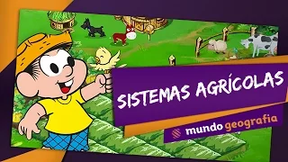 🧑‍🌾 Espaço agrário (1/2): Sistemas Agrícolas - Geografia - ENEM