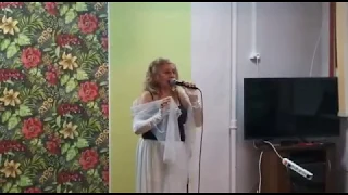 #Оттепель - Светлана Строганова, Piano - Елена Леменкова.