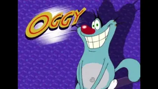 Oggy and the cockroach old credit in description