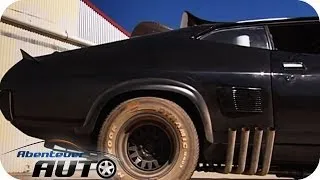Ein filmreifes Modell | Das Mad-Max Auto - Abenteuer Auto