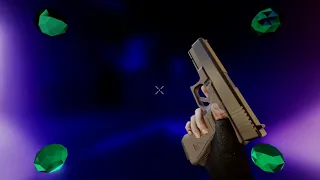 The Glock Re-animated Set