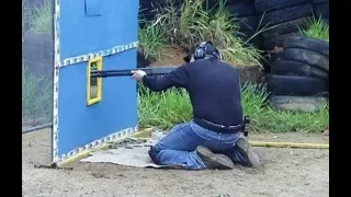 2ª Etapa Interna CTP IPSC SHOTGUN 2018  - Andre Godinho