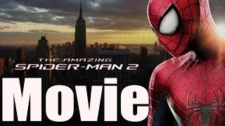 The Amazing Spider-Man 2 - All Cutscenes (Game Movie)