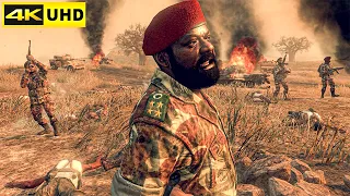 Pyrrhic Victory | Civil War in Angola 1986 | Realistic Ultra Graphics Gameplay [4K 60FPS] Black Ops
