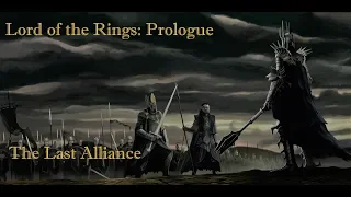 BFME 2 Age of the Ring: LOTR Campaign, The Last Alliance #1