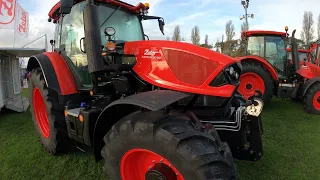 2022 Zetor Forterra HD 150 4.2 Litre 4-Cyl Diesel 16v Tractor (147HP)