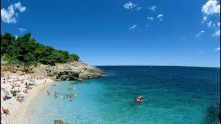 ✅ TOP 5: Beaches in Istria, Croatia