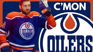 THIS IS ABSOLUTELY MIND NUMBING... | Edmonton Oilers vs Vancouver Canucks Game 3 Recap