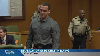 Hearing Day 3: Judge says Greg Kelley will not be released on bond today