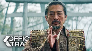 Shōgun Trailer (2024) Hiroyuki Sanada