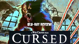 Cursed Blu-Ray Review (Scream Factory)