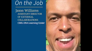 On the Job: Jason Williams