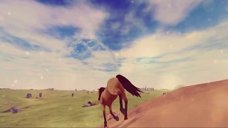 #StarStable |Спирит душа прерий|