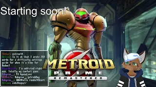 Metroid Prime Remastered | First Playthrough Day 2