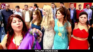 Firaz & Sibel - Part 3 - Yalak Video - Koma Zeki - kurdish wedding - govend - dilana kurdi
