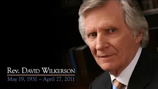 David Wilkerson - The Private War Of A Saint