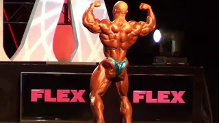 Phil Heath - 2011 Mr Olympia