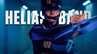 Helias High School Band Hype Video 2023 - Halftime Intro Video