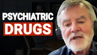 Does LONG-TERM Use of Psychiatric Drugs Do More HARM Than Good? | Robert Whitaker