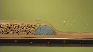 River Geomorphology (40) - Low head dam installation effects on coarse sediment transport...