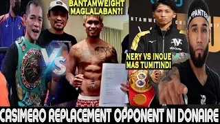 CASIMERO BOUT MAS MAPAPANOOD NG MARAMING PILIPINO TAMBALOLO PATATAWARIN NASI QA INOUE VS NERY MAINIT