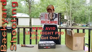 Real Avid Level Right Pro Shot Show 2020 AA’s Got One!