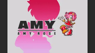 Sonic Advance Amy Rose full playthrough