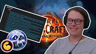 Frost DK Talent Rework | TWW Alpha