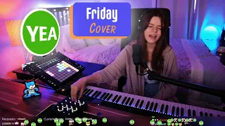 Friday - Rebecca Black (Live Cover)