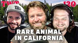 Animal Seen in California for Second Time in 100 Years - The Wild Times Ep. 120