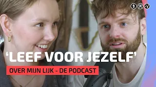 Levenslessen van Eva, Chiara en David | Over Mijn Lijk – de podcast #6