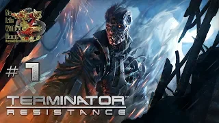 Terminator: Resistance[#1] - Бежать из Пасадены (Прохождение на русском(Без комментариев))