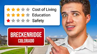 My Experience Moving to Breckenridge, CO