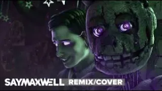 Follow Me (FNAF Song Remix) (by (@SayMaxWell and @APAngryPiggy ) (I don’t own this)