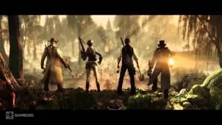 E3 2014 Game Trailers   HUNT  Horrors of the Gilded Age   Official Trailer HD 1080p Microsoft Window