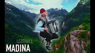 Чеченская Madina Madina Slow+Reverb(Lezginka) Tural Abdulkerimov