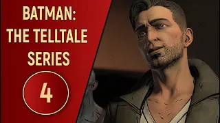 ПРОХОЖДЕНИЕ BATMAN TELLTALE SERIES - ЧАСТЬ 4