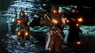 Destiny Rise of Iron Launch Trailer