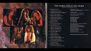 The Storm - To Have And To Hold (1995) From The Album Eye Of The Storm